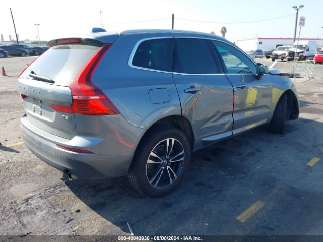 LYV102RK7KB349540 Volvo Xc60 T5 Momentum