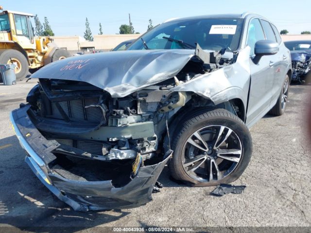 LYV102RK7KB349540 Volvo Xc60 T5 Momentum