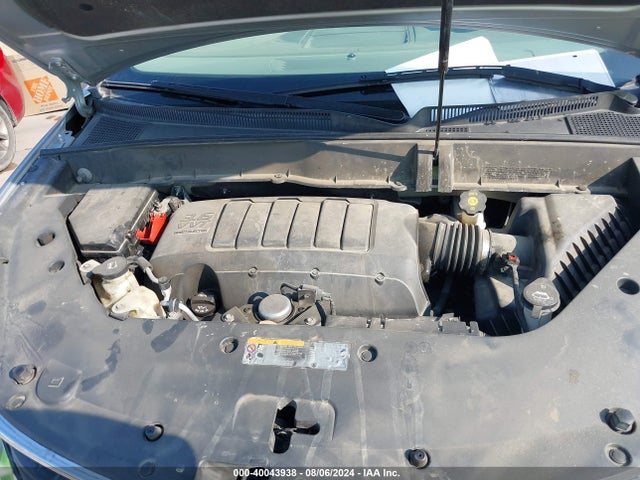 Chevrolet Traverse Ls 2014 1GNKRFED6EJ306562 Image 10