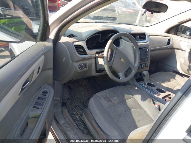 Chevrolet Traverse Ls 2014 1GNKRFED6EJ306562 Image 5