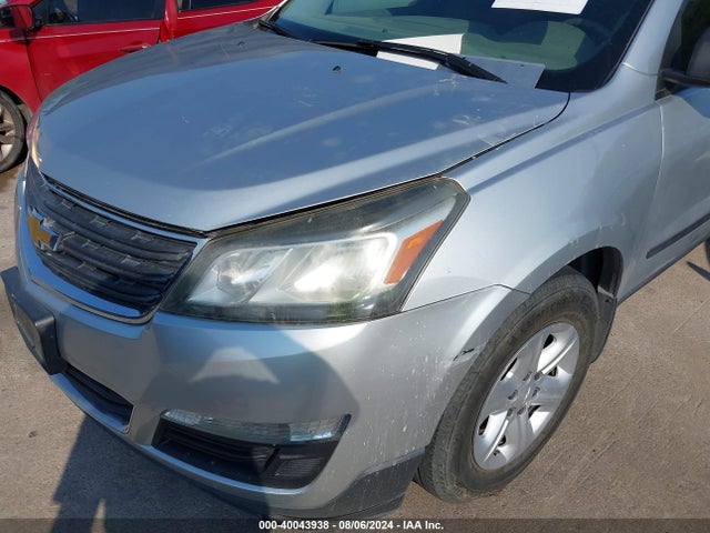 Chevrolet Traverse Ls 2014 1GNKRFED6EJ306562 Image 6