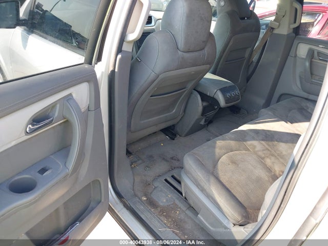 Chevrolet Traverse Ls 2014 1GNKRFED6EJ306562 Image 8