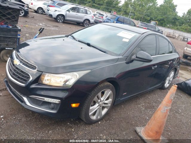 1G1PG5SB8F7210621 Chevrolet CRUZE LTZ