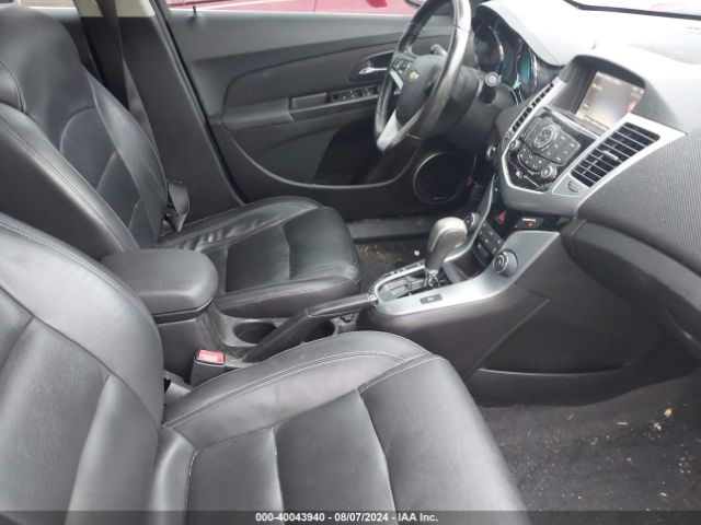 1G1PG5SB8F7210621 Chevrolet CRUZE LTZ