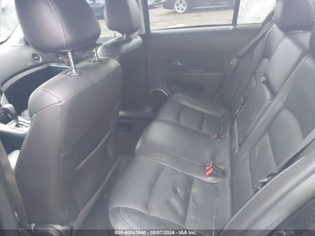 1G1PG5SB8F7210621 Chevrolet CRUZE LTZ