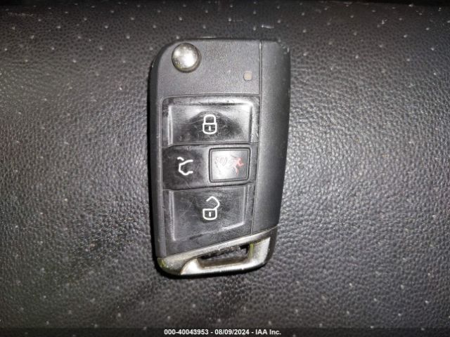 3VWG57AU6MM002636 Volkswagen Golf 1.4t Tsi