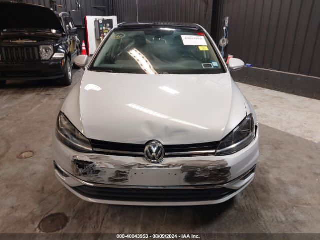 3VWG57AU6MM002636 Volkswagen Golf 1.4t Tsi
