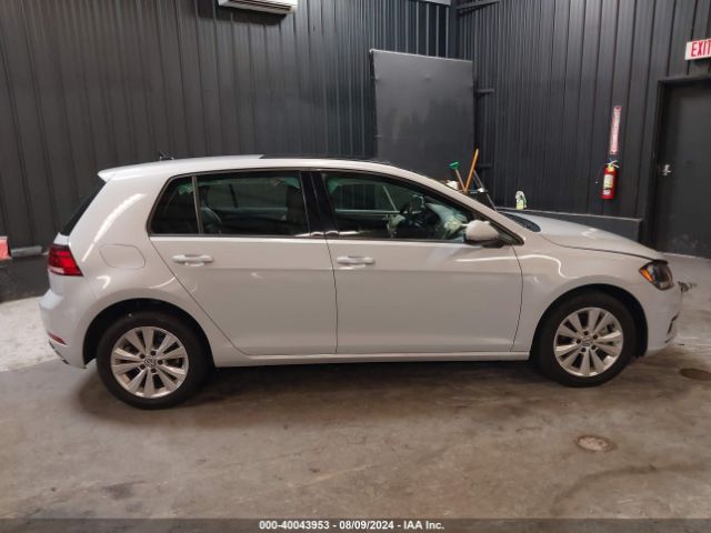 3VWG57AU6MM002636 Volkswagen Golf 1.4t Tsi
