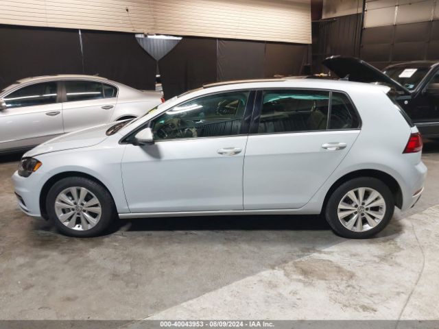3VWG57AU6MM002636 Volkswagen Golf 1.4t Tsi