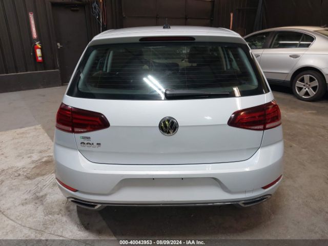 3VWG57AU6MM002636 Volkswagen Golf 1.4t Tsi