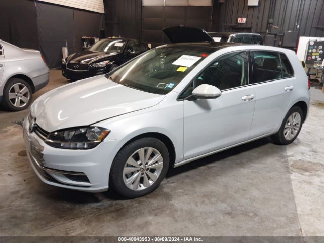 3VWG57AU6MM002636 Volkswagen Golf 1.4t Tsi