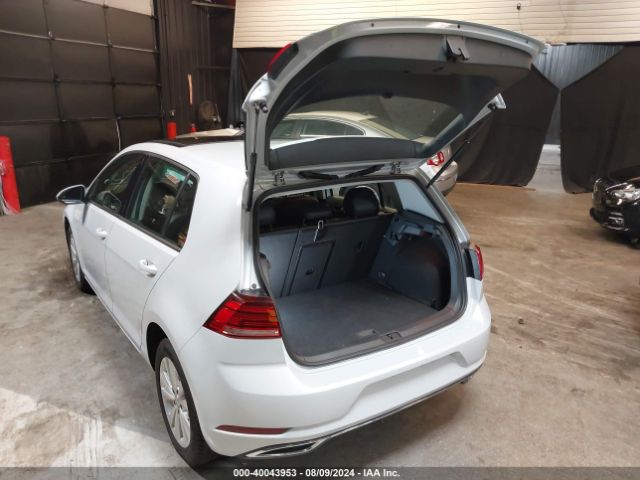 3VWG57AU6MM002636 Volkswagen Golf 1.4t Tsi
