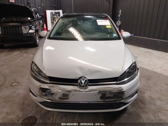 3VWG57AU6MM002636 Volkswagen Golf 1.4t Tsi