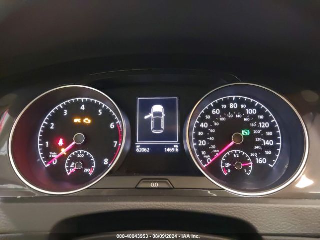 3VWG57AU6MM002636 Volkswagen Golf 1.4t Tsi