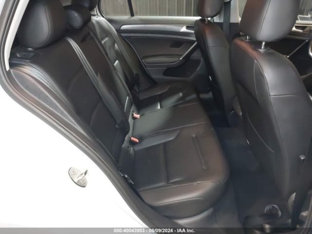 3VWG57AU6MM002636 Volkswagen Golf 1.4t Tsi