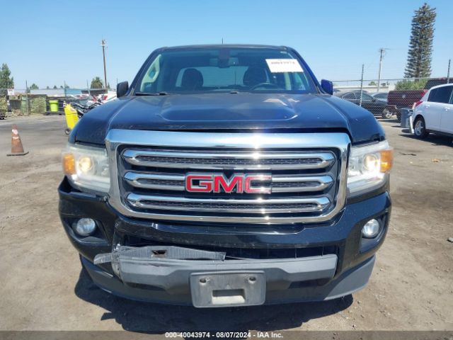 1GTG5BE37F1126812 GMC CANYON SLE