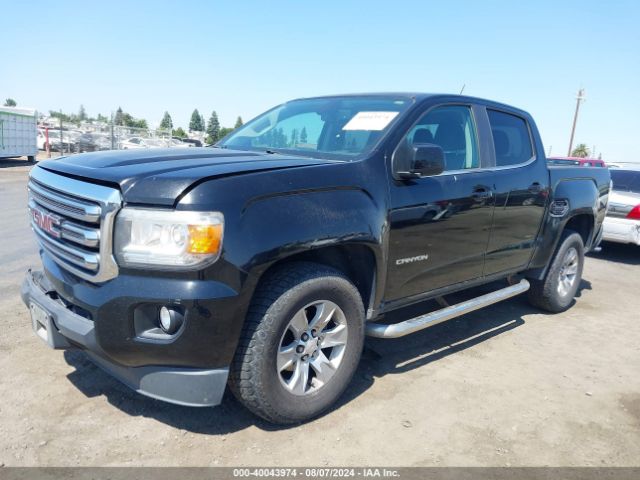 1GTG5BE37F1126812 GMC CANYON SLE
