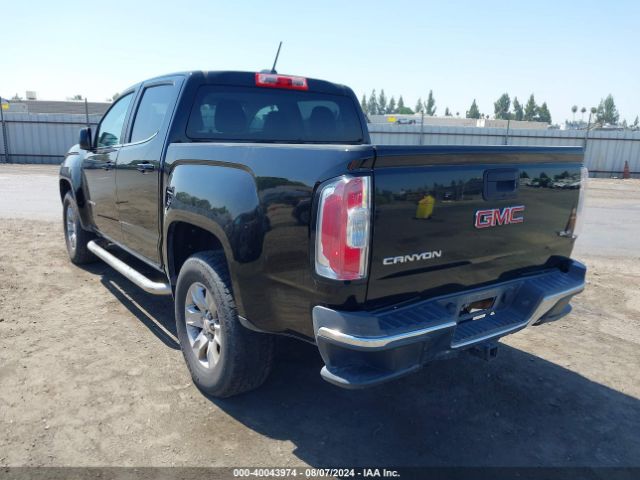 1GTG5BE37F1126812 GMC CANYON SLE
