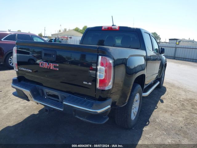 1GTG5BE37F1126812 GMC CANYON SLE