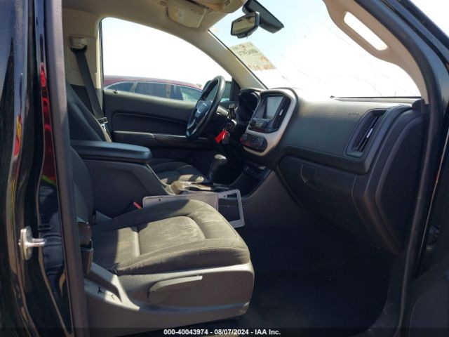 1GTG5BE37F1126812 GMC CANYON SLE