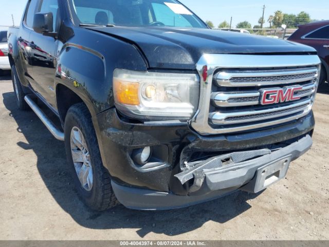 1GTG5BE37F1126812 GMC CANYON SLE