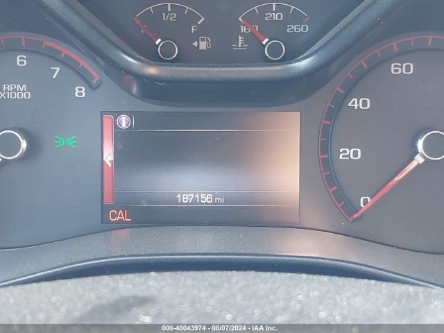 1GTG5BE37F1126812 GMC CANYON SLE