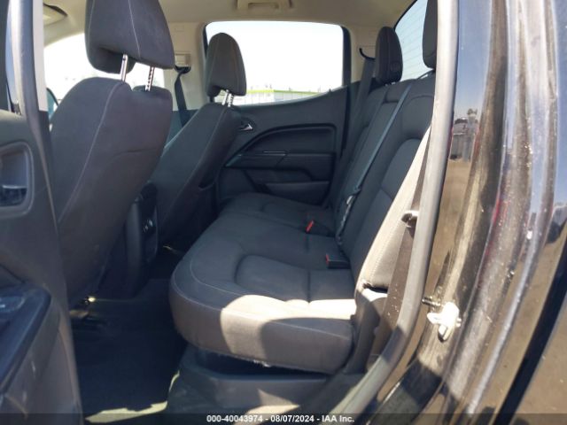 1GTG5BE37F1126812 GMC CANYON SLE