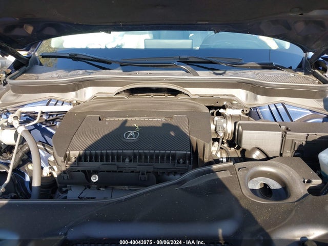 Acura Mdx Technology Package 2022 5J8YE1H47NL007830 Image 10