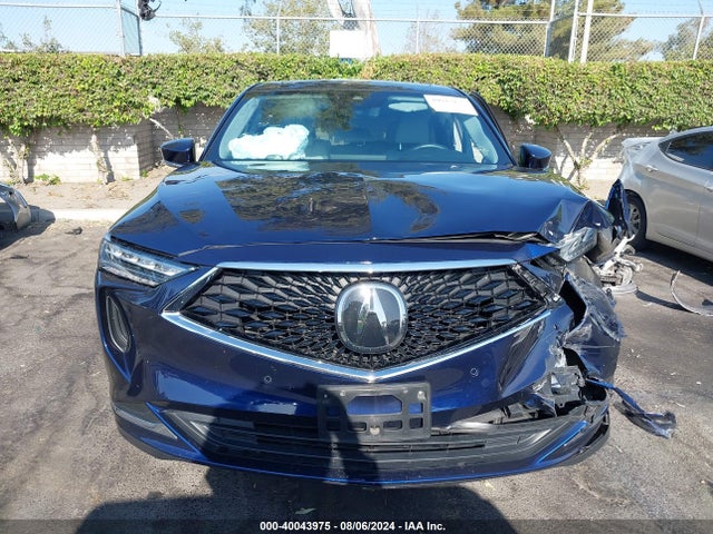 Acura Mdx Technology Package 2022 5J8YE1H47NL007830 Image 13