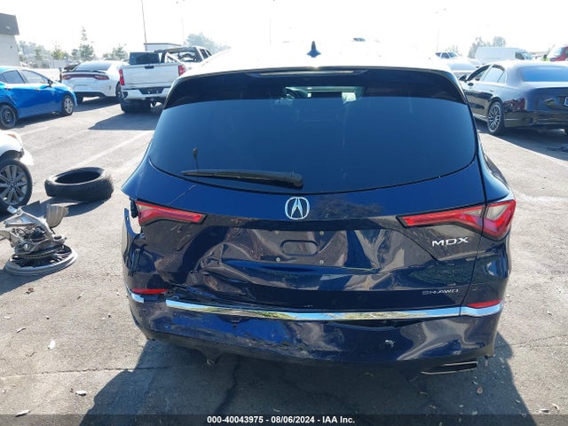 Acura Mdx Technology Package 2022 5J8YE1H47NL007830 Image 17