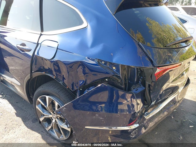 Acura Mdx Technology Package 2022 5J8YE1H47NL007830 Image 18