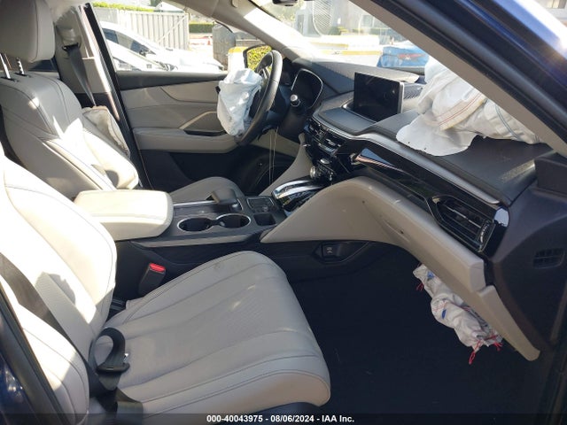 Acura Mdx Technology Package 2022 5J8YE1H47NL007830 Image 5