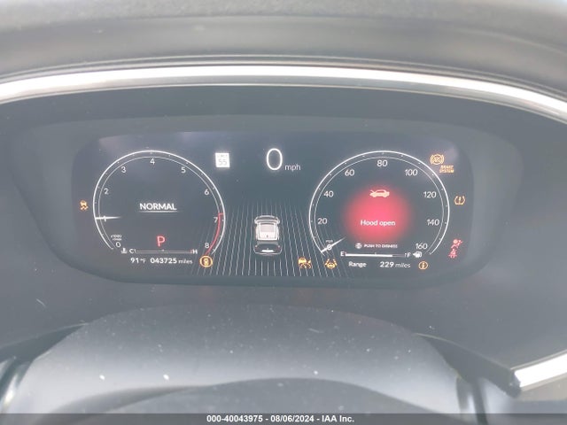 Acura Mdx Technology Package 2022 5J8YE1H47NL007830 Image 7