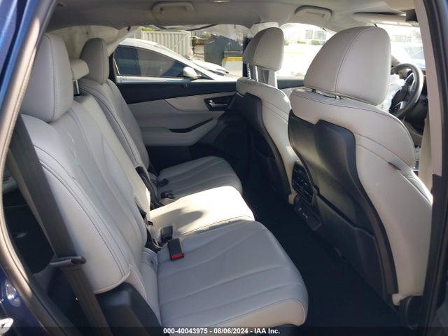 Acura Mdx Technology Package 2022 5J8YE1H47NL007830 Image 8