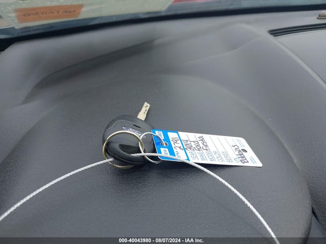 Ford FIESTA SE 2014 3FADP4BJ3EM113977 Image 11