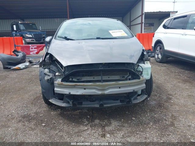 Ford FIESTA SE 2014 3FADP4BJ3EM113977 Image 13