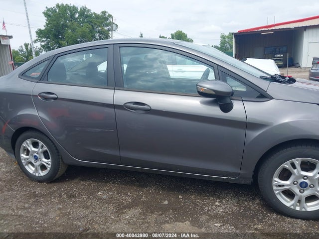 Ford FIESTA SE 2014 3FADP4BJ3EM113977 Image 14