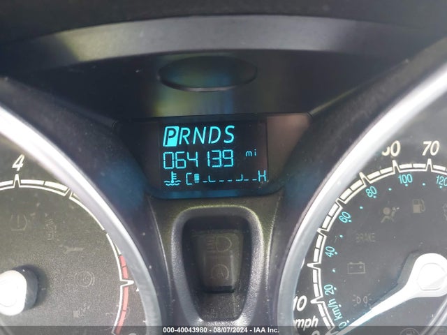 Ford FIESTA SE 2014 3FADP4BJ3EM113977 Image 16