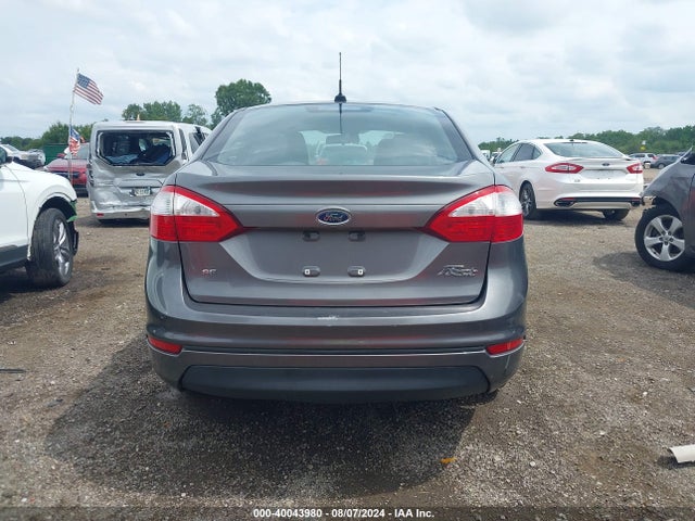 Ford FIESTA SE 2014 3FADP4BJ3EM113977 Image 17