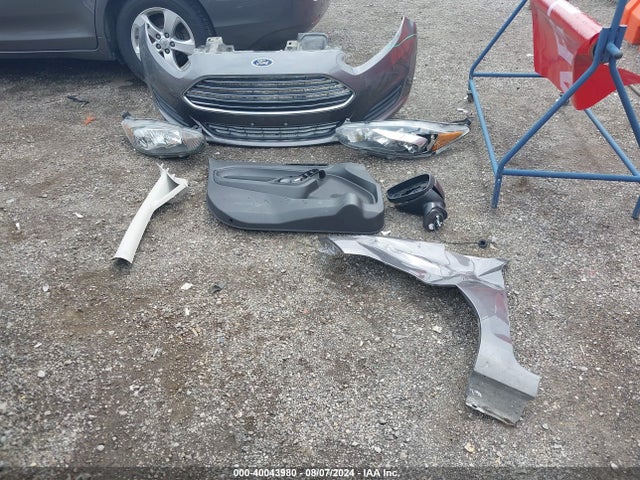Ford FIESTA SE 2014 3FADP4BJ3EM113977 Image 12