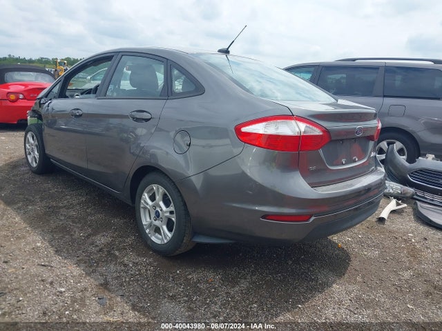 Ford FIESTA SE 2014 3FADP4BJ3EM113977 Image 3