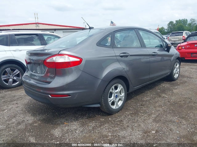 Ford FIESTA SE 2014 3FADP4BJ3EM113977 Image 4