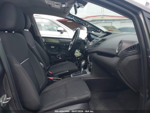Ford FIESTA SE 2014 3FADP4BJ3EM113977 Image 5