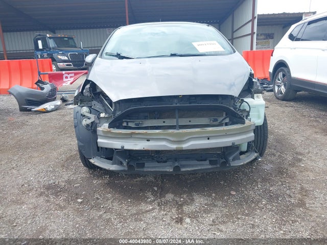 Ford FIESTA SE 2014 3FADP4BJ3EM113977 Image 6