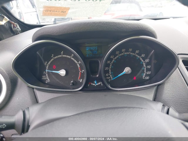 Ford FIESTA SE 2014 3FADP4BJ3EM113977 Image 7