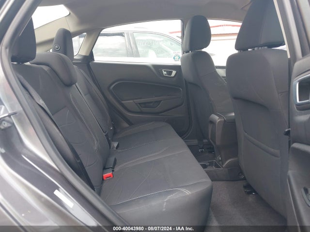 Ford FIESTA SE 2014 3FADP4BJ3EM113977 Image 8