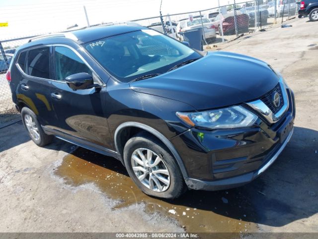 KNMAT2MV6JP560062 Nissan ROGUE SV