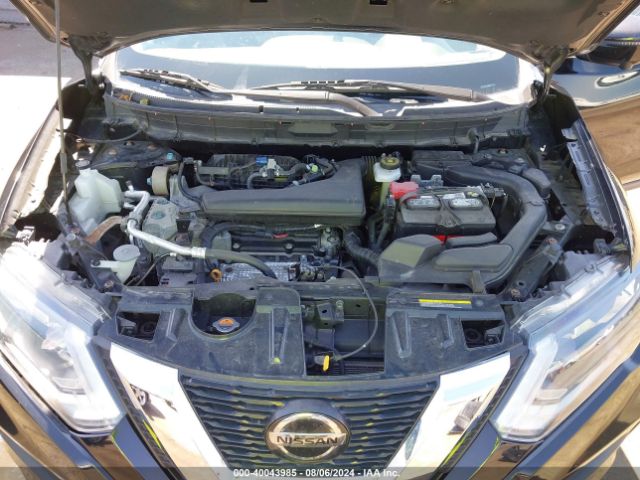 KNMAT2MV6JP560062 Nissan ROGUE SV