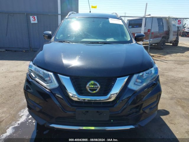 KNMAT2MV6JP560062 Nissan ROGUE SV