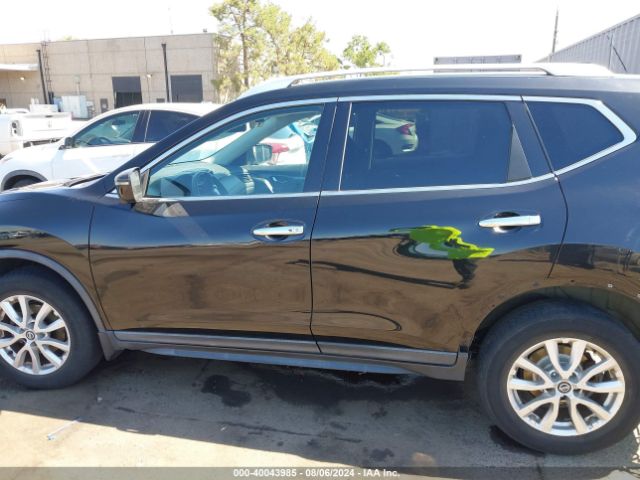 KNMAT2MV6JP560062 Nissan ROGUE SV